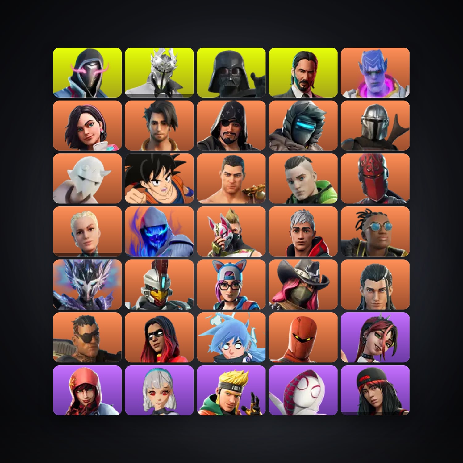 Epic · 261153660 — HabibiAccounts