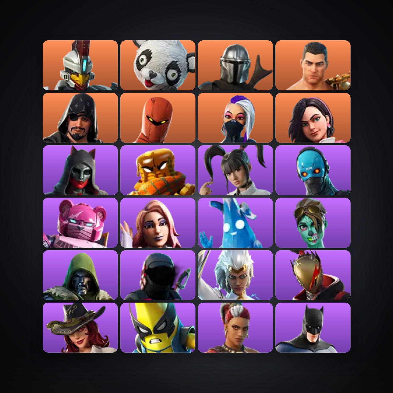 Epic — HabibiAccounts