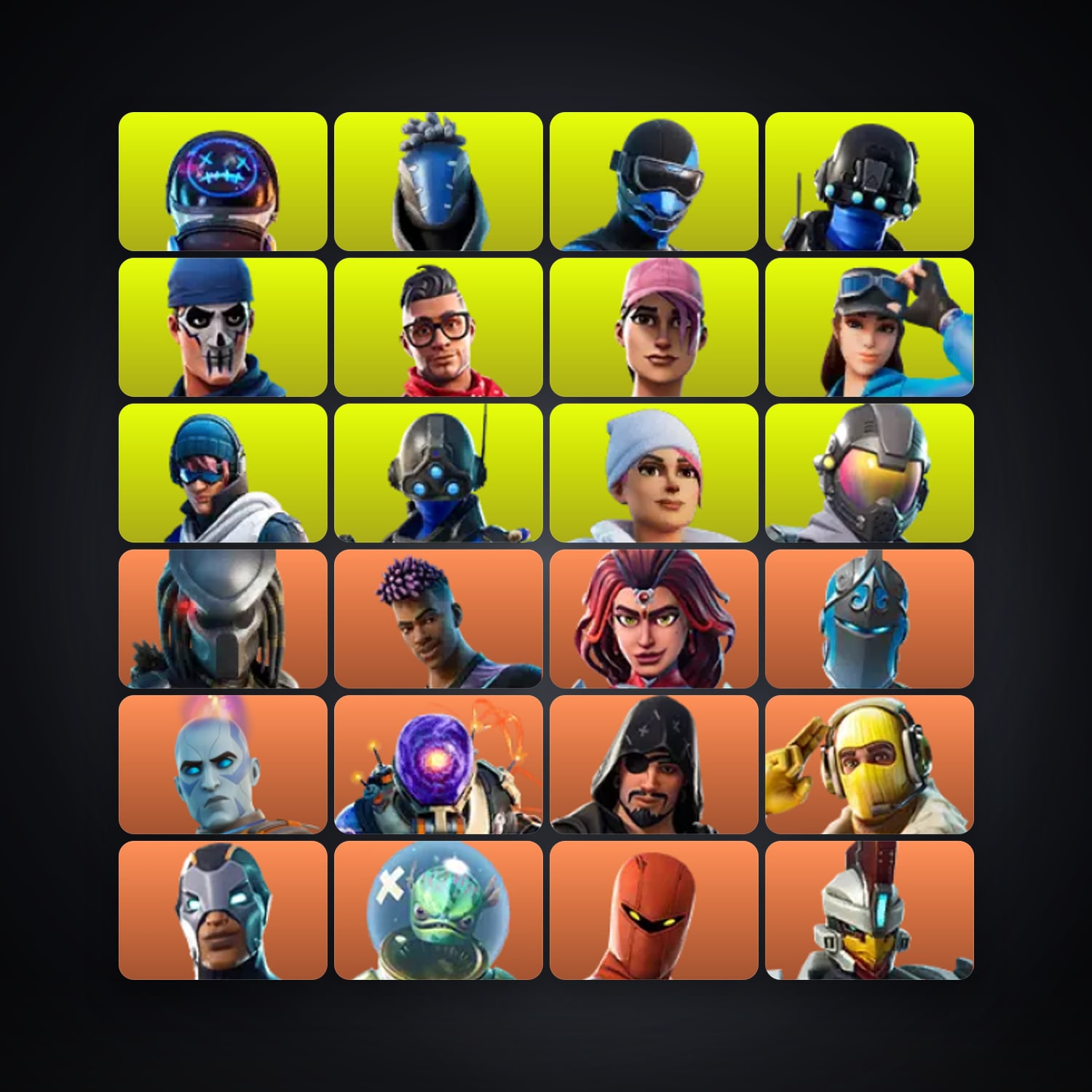 Epic — HabibiAccounts