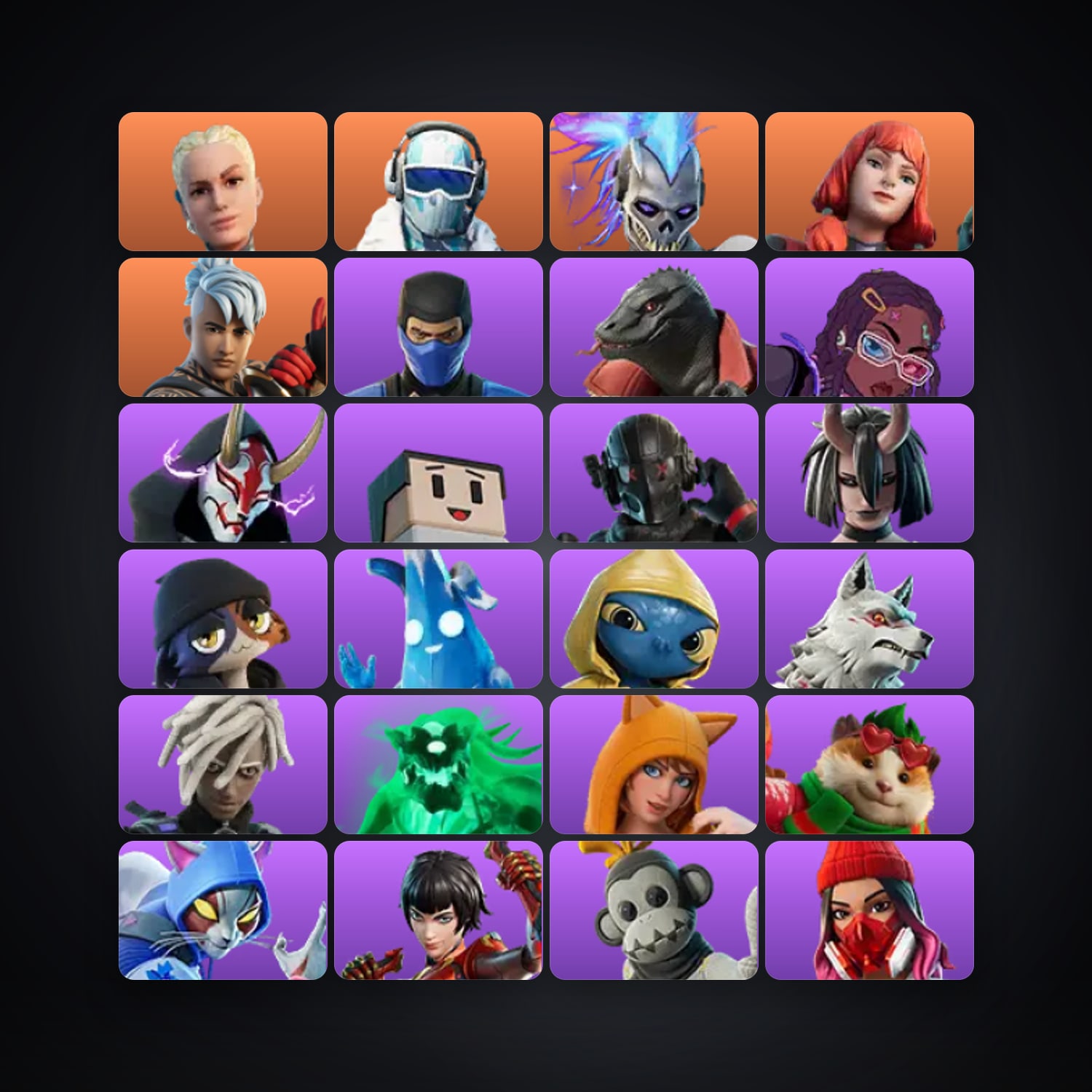 Epic — HabibiAccounts