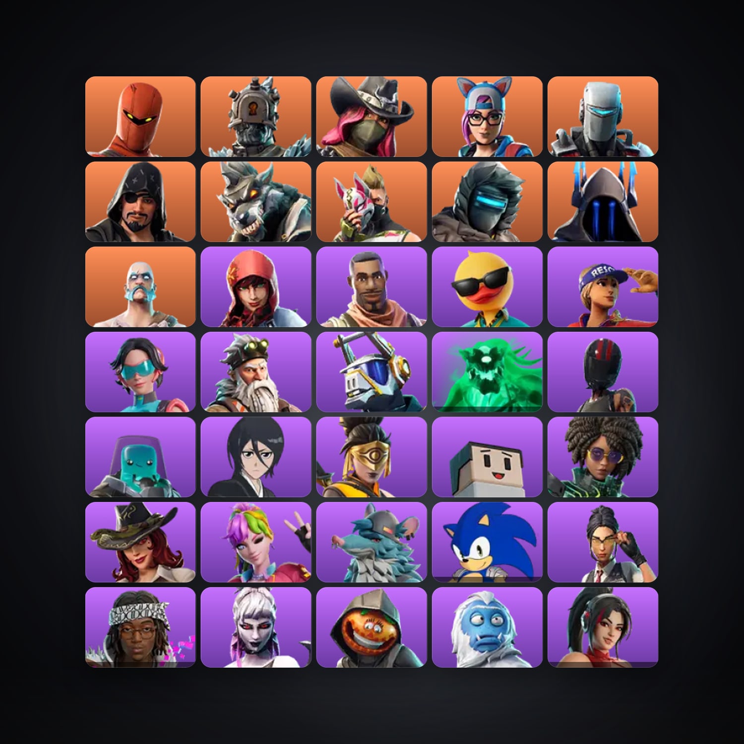 Epic · 261154250 — HabibiAccounts