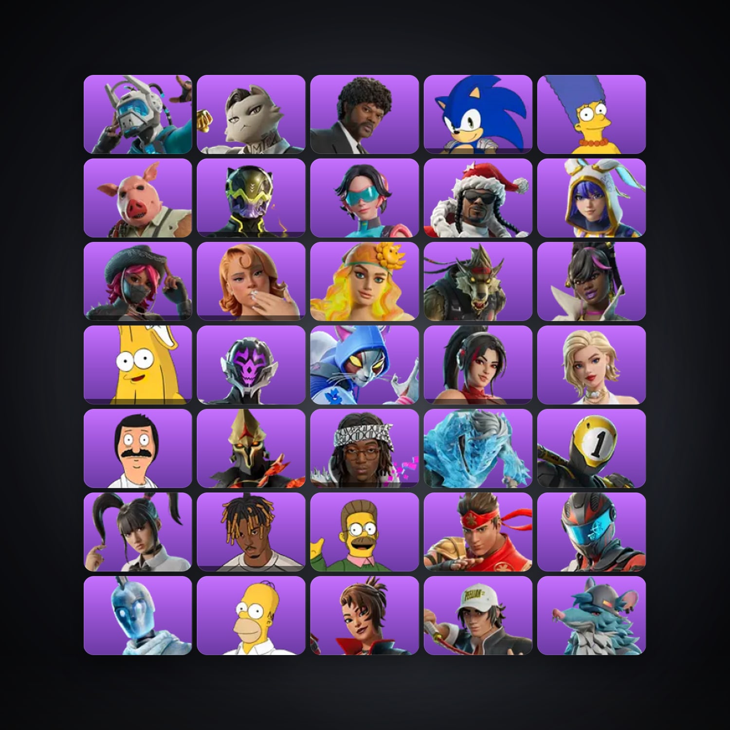 Epic · 261154265 — HabibiAccounts