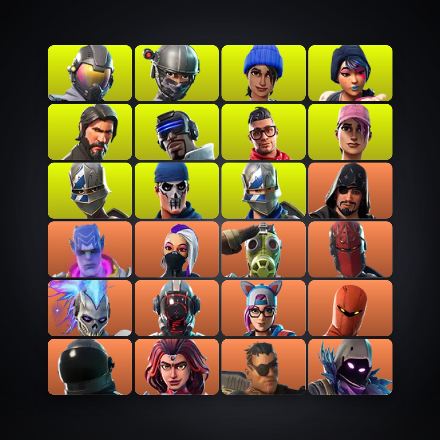Epic · 261154449 — HabibiAccounts