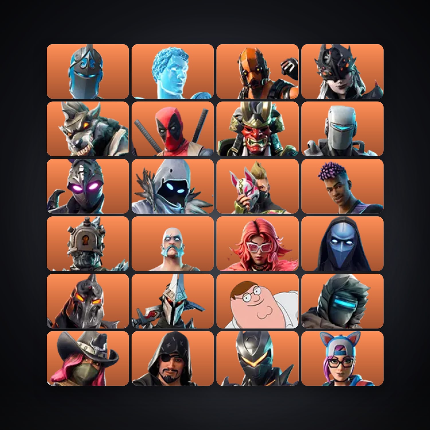 Epic · 261154636 — HabibiAccounts