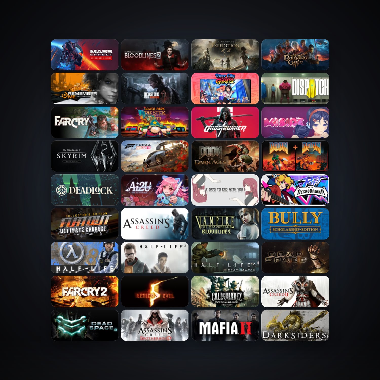 Steam 236 games, Steam 22, clean — HabibiAccounts