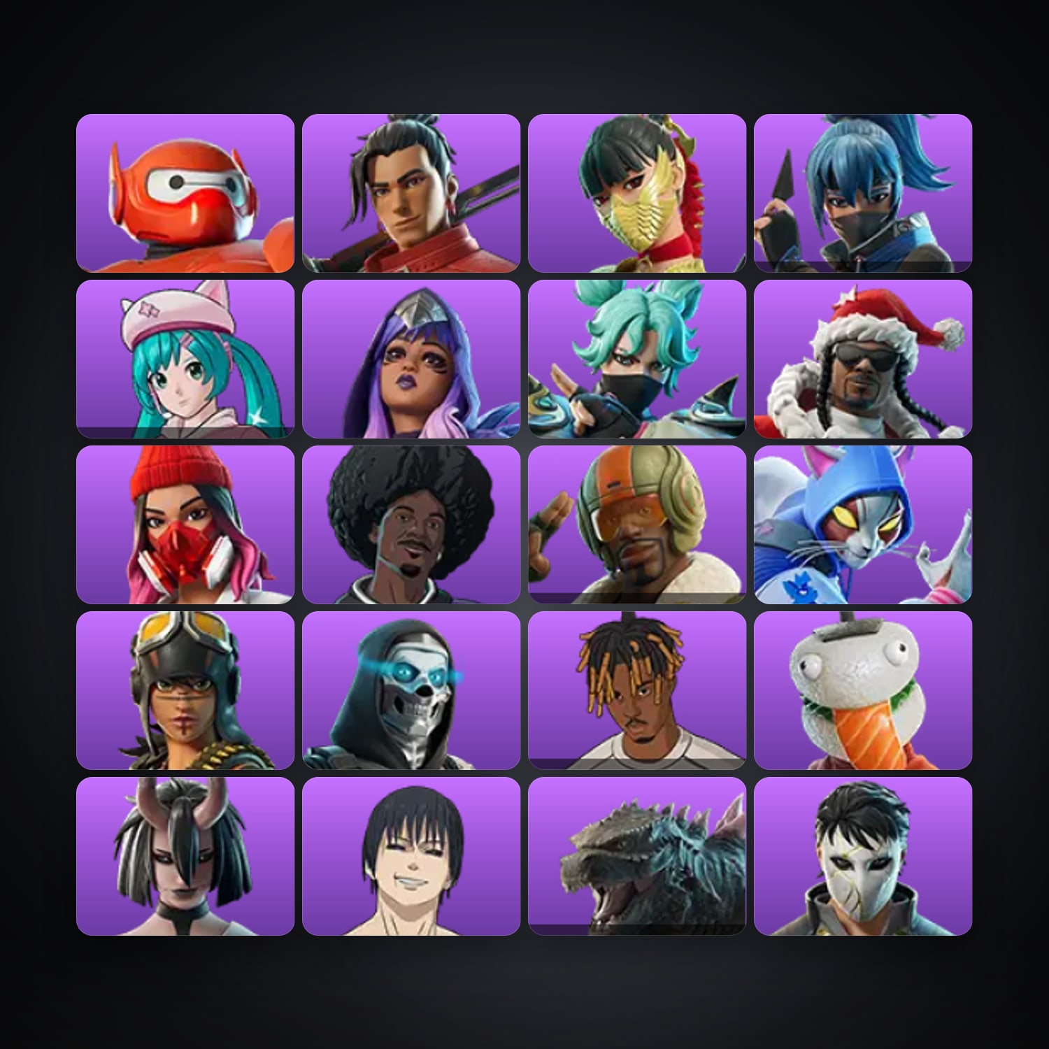 Epic — HabibiAccounts