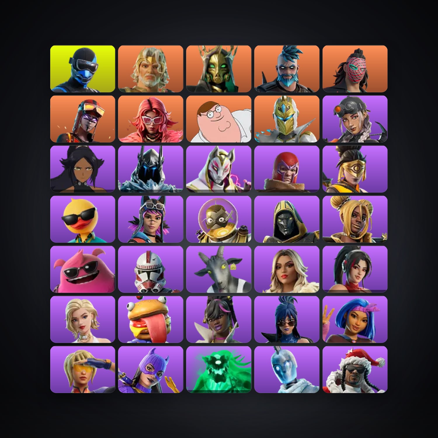 Epic · 261155142 — HabibiAccounts