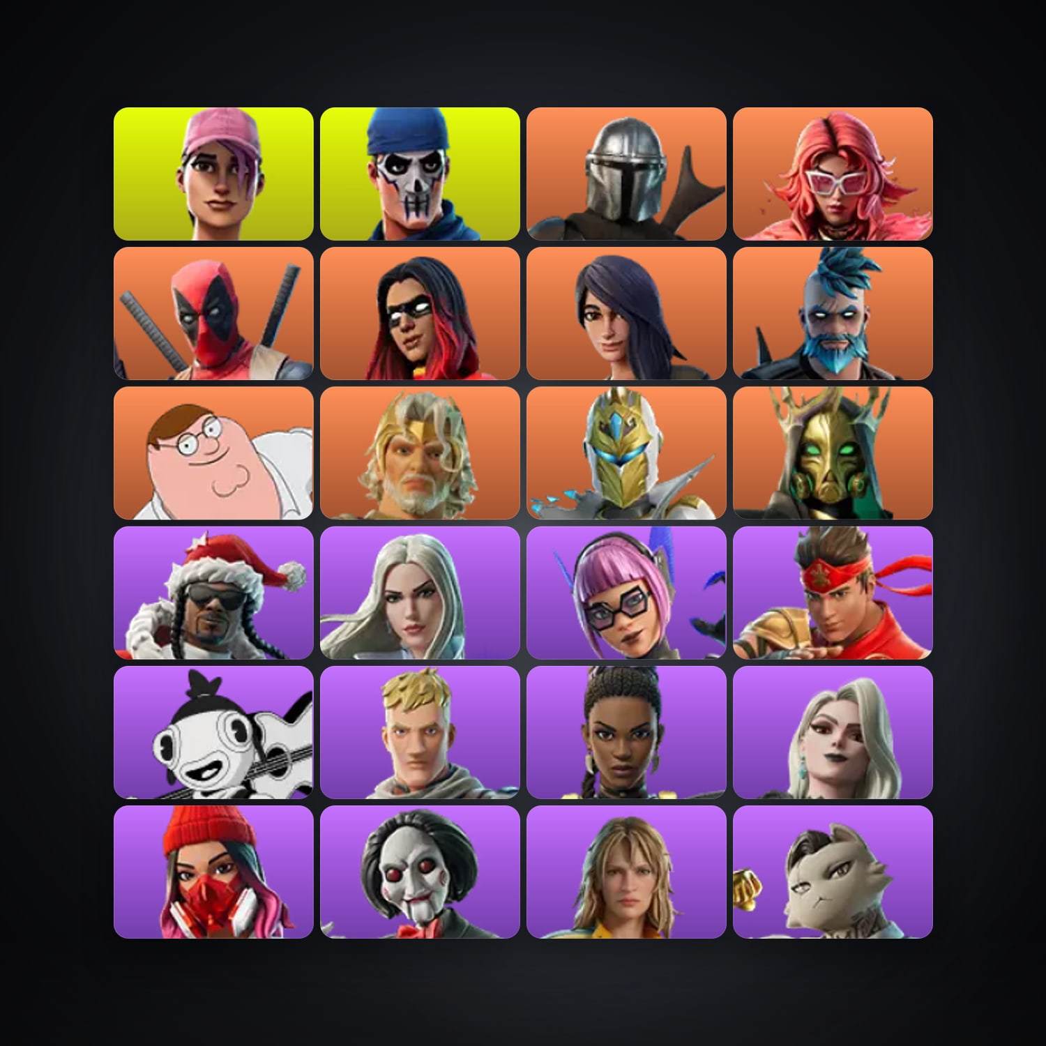 Epic · 261155278 — HabibiAccounts