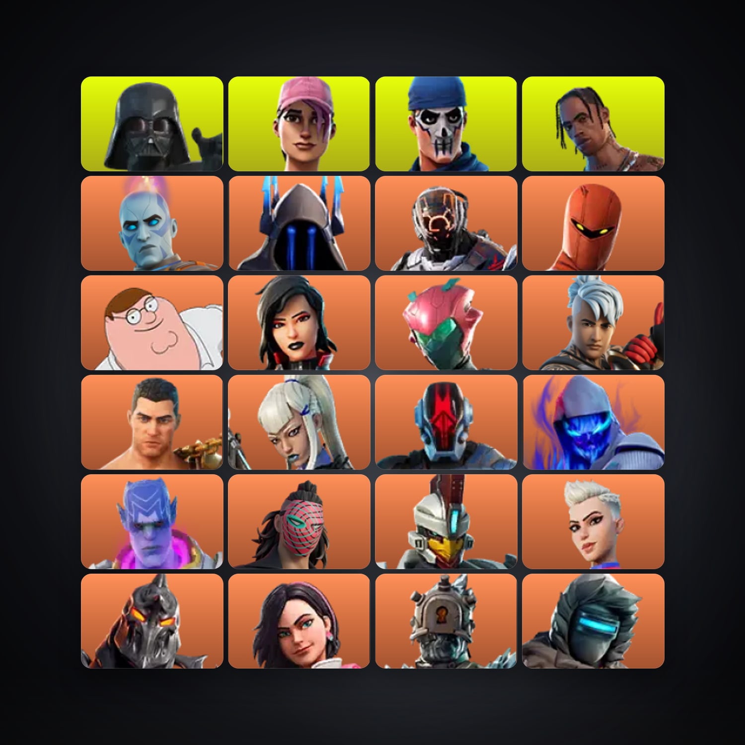Epic · 261155583 — HabibiAccounts