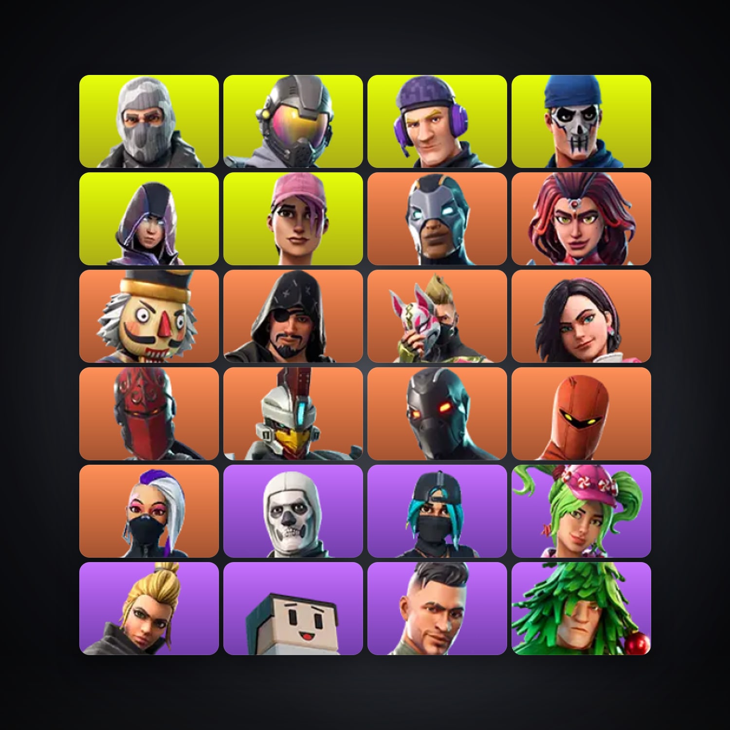 Epic · 261155899 — HabibiAccounts