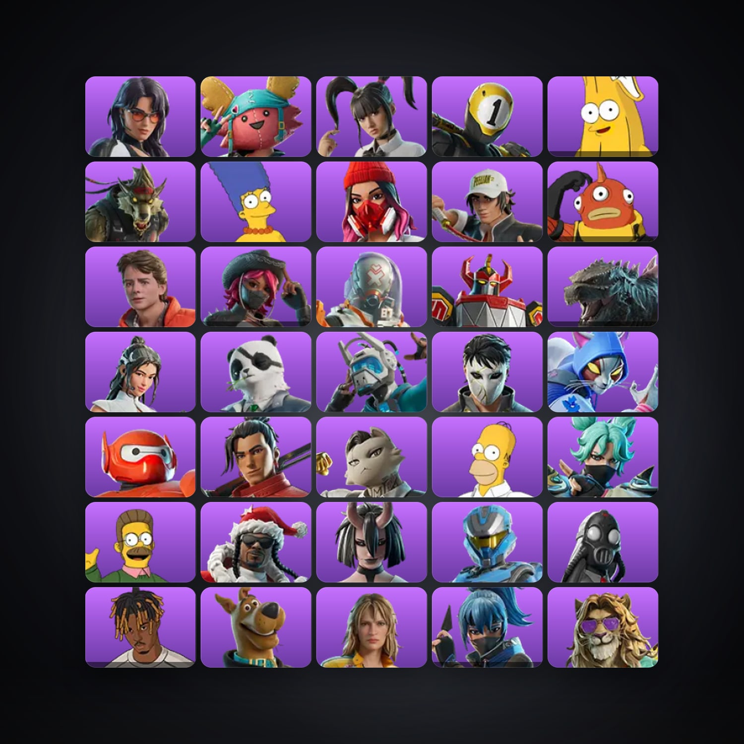 Epic · 261155944 — HabibiAccounts
