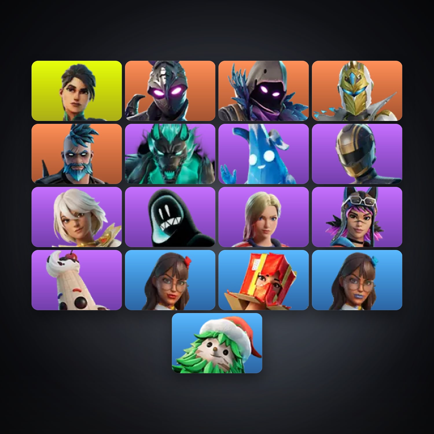 Epic — HabibiAccounts