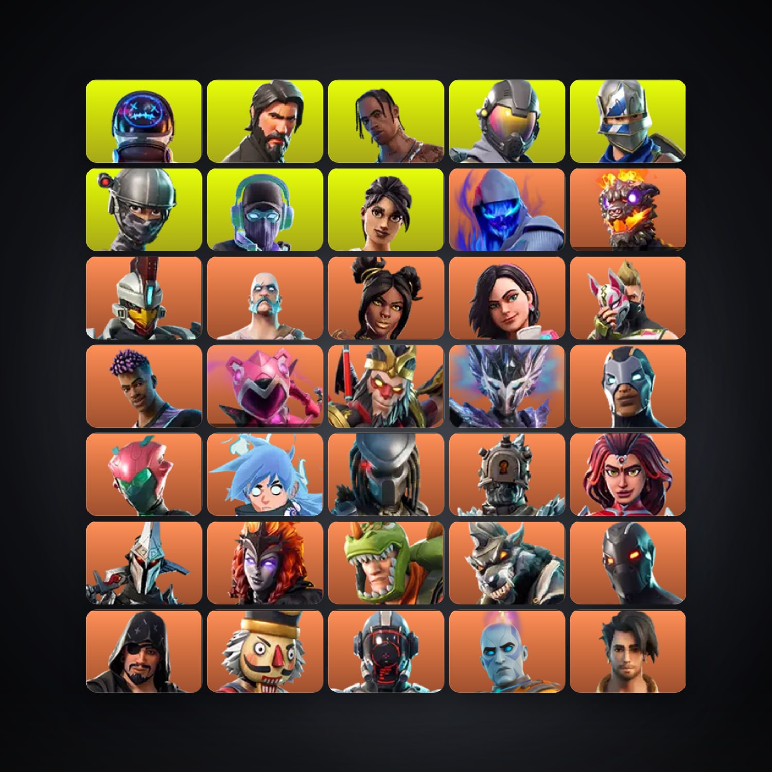Epic · 261156228 — HabibiAccounts