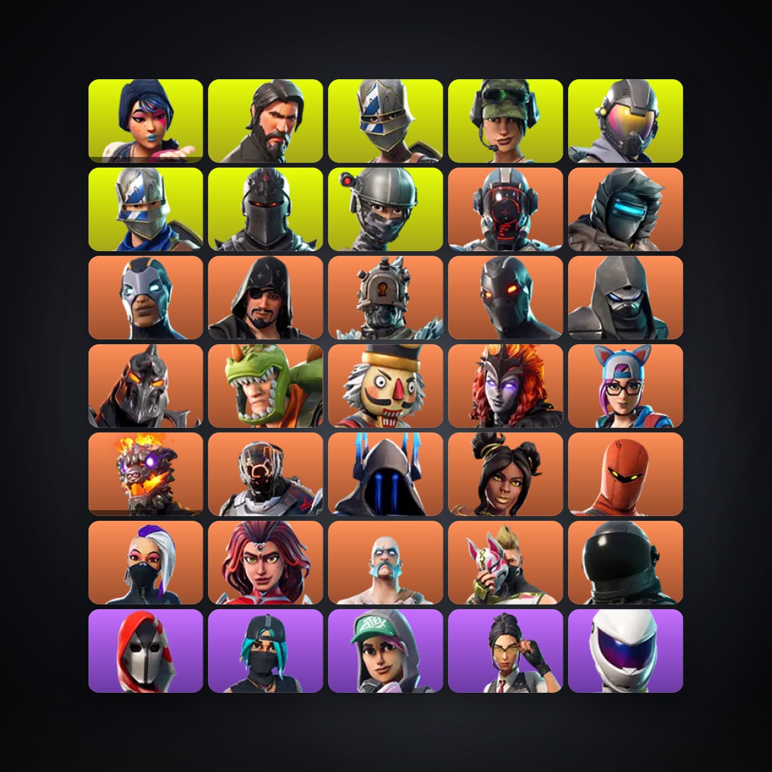 Epic — HabibiAccounts