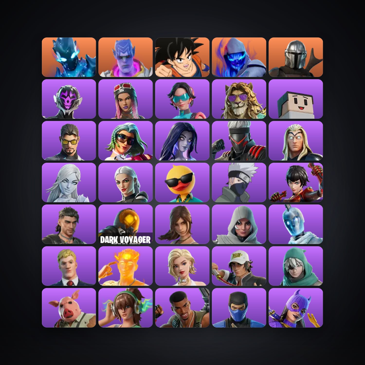 Epic · 261156547 — HabibiAccounts