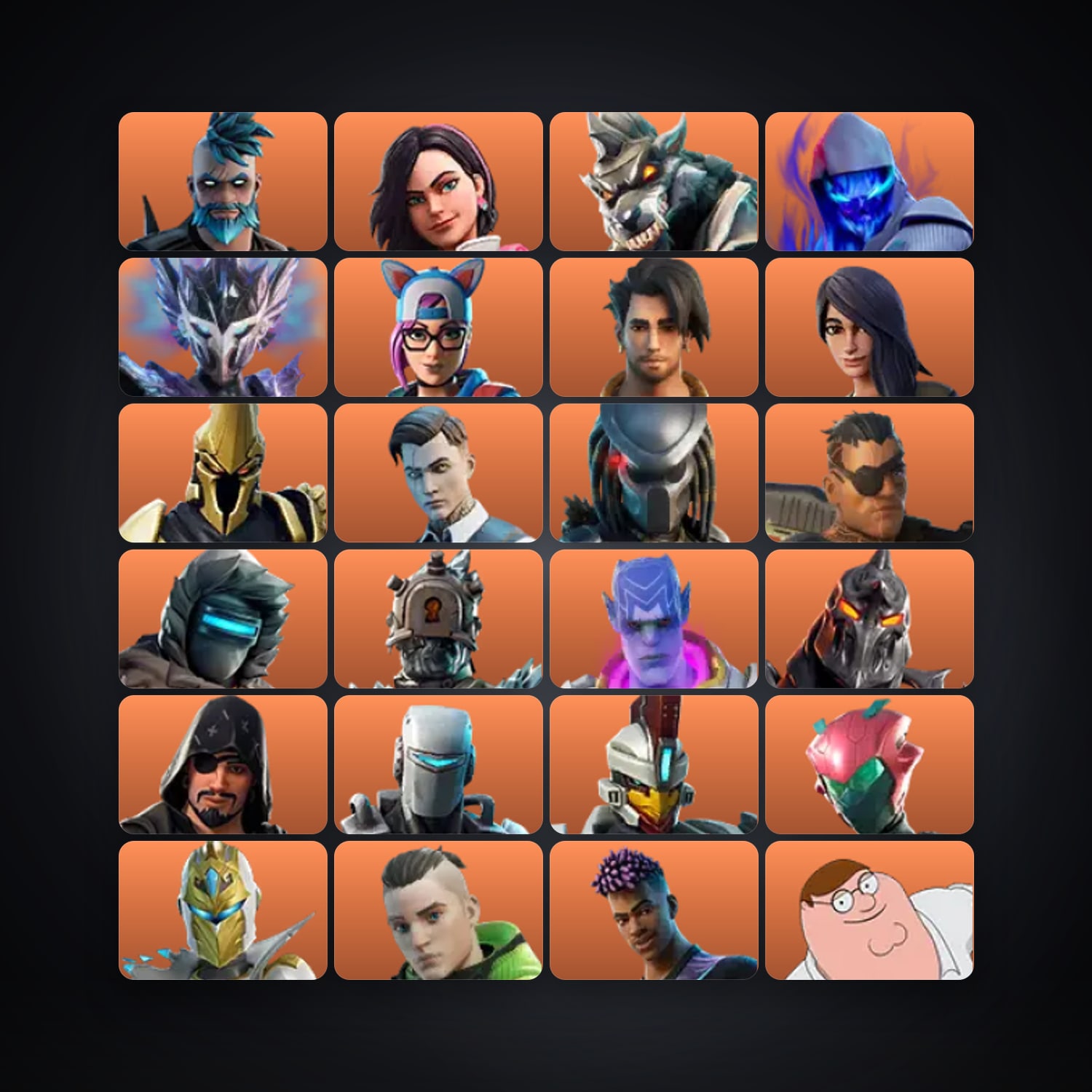 Epic — HabibiAccounts
