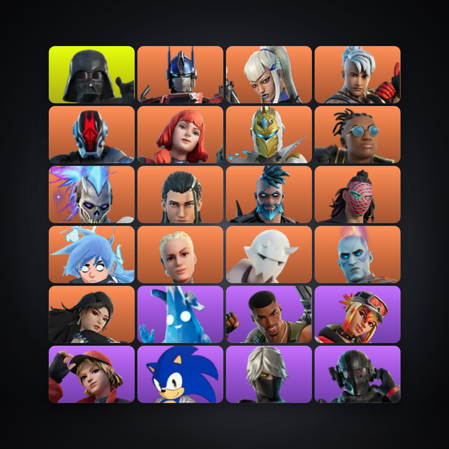 Epic · 261156746 — HabibiAccounts