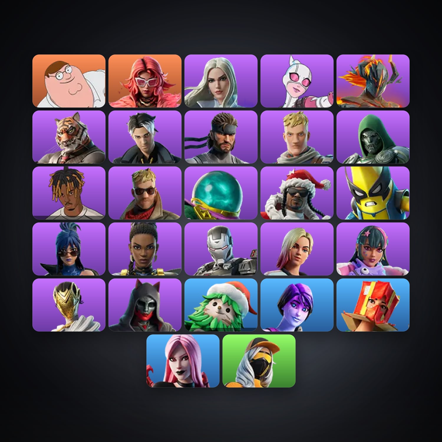 Epic · 261157060 — HabibiAccounts