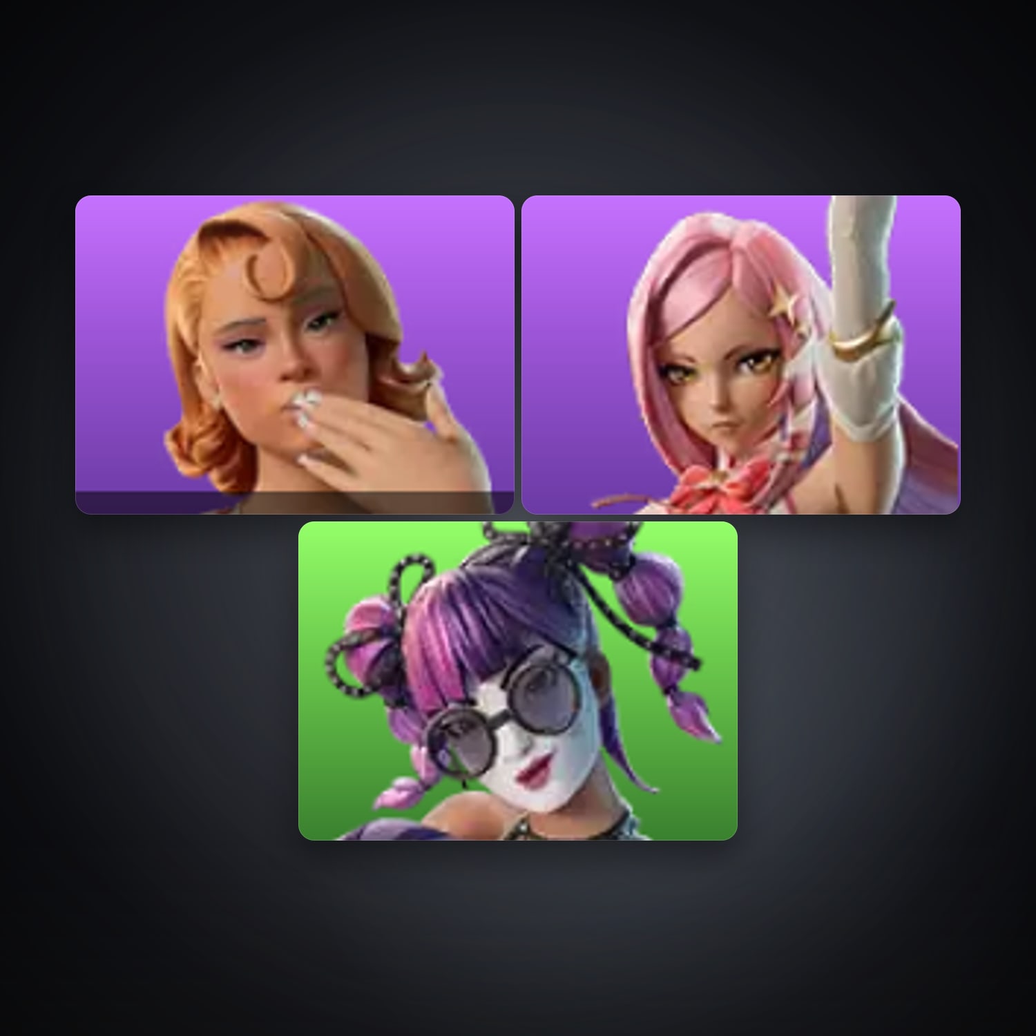 Epic · 261157098 — HabibiAccounts
