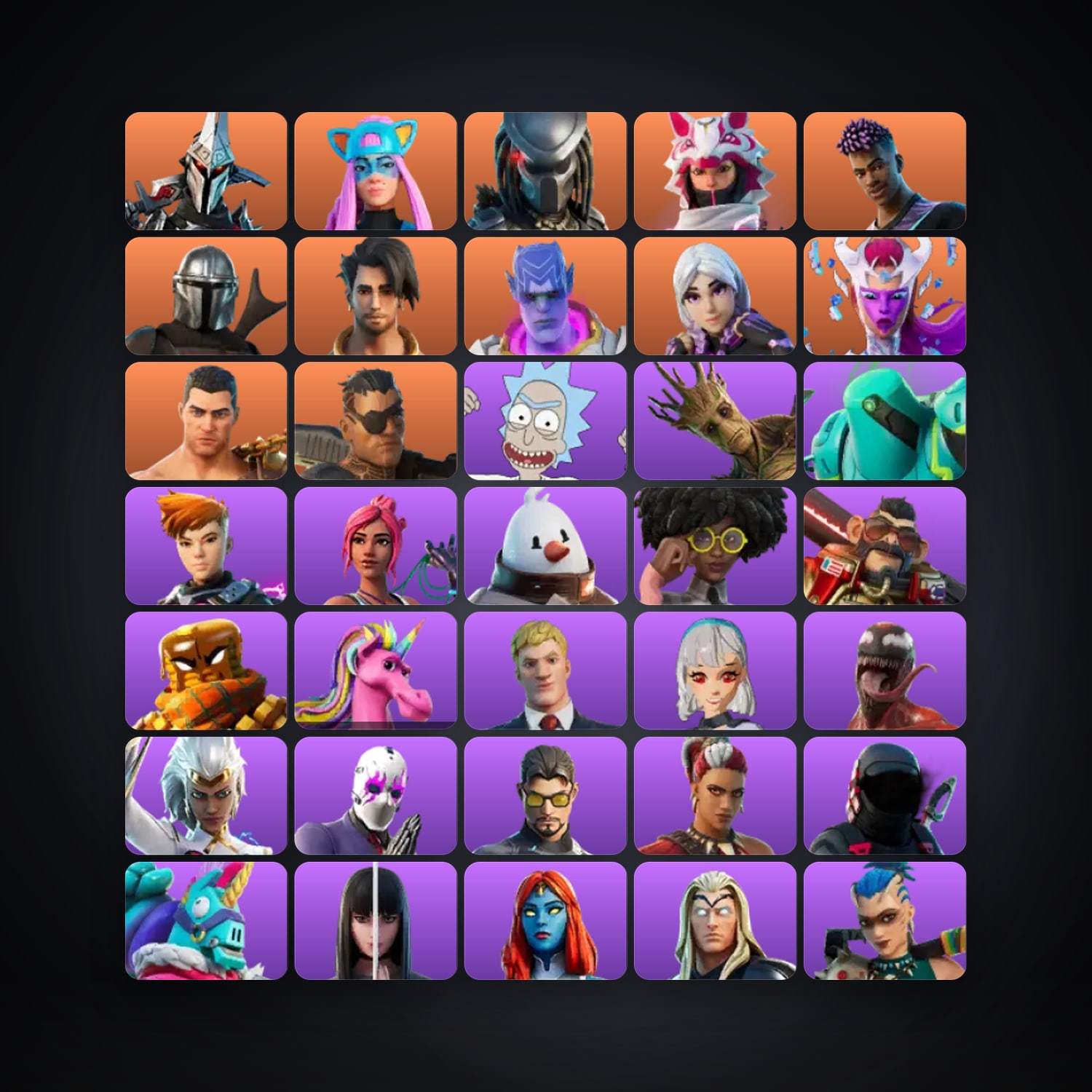 Epic · 261157449 — HabibiAccounts