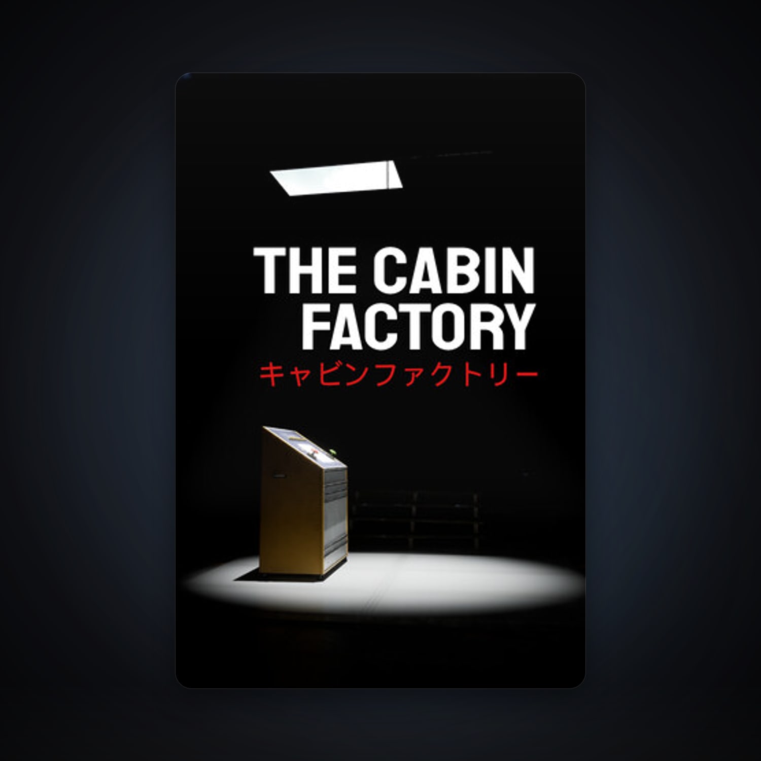 The Cabin Factory, 2 games, clean — HabibiAccounts