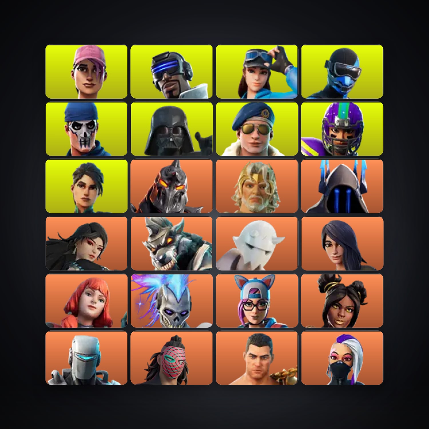 Epic · 261157962 — HabibiAccounts
