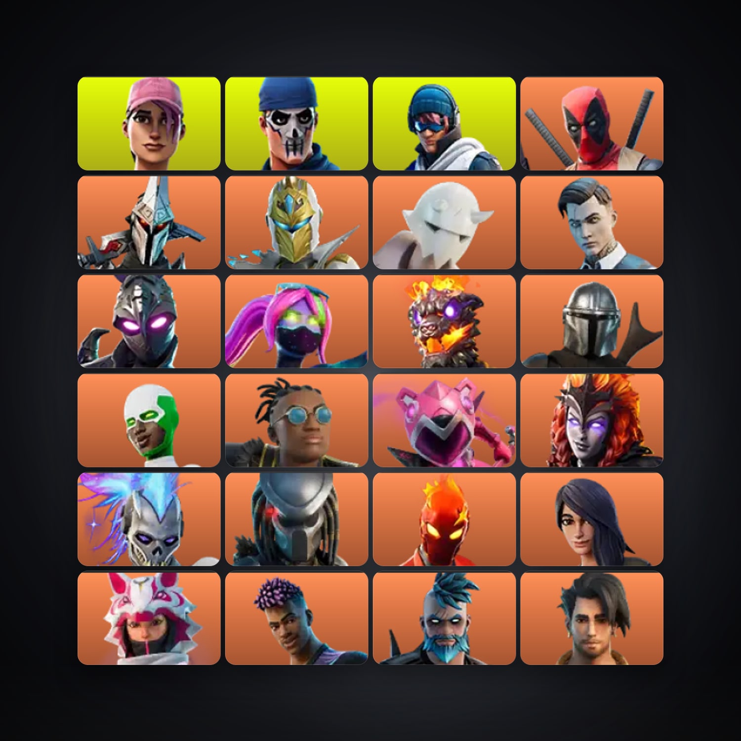 Epic — HabibiAccounts
