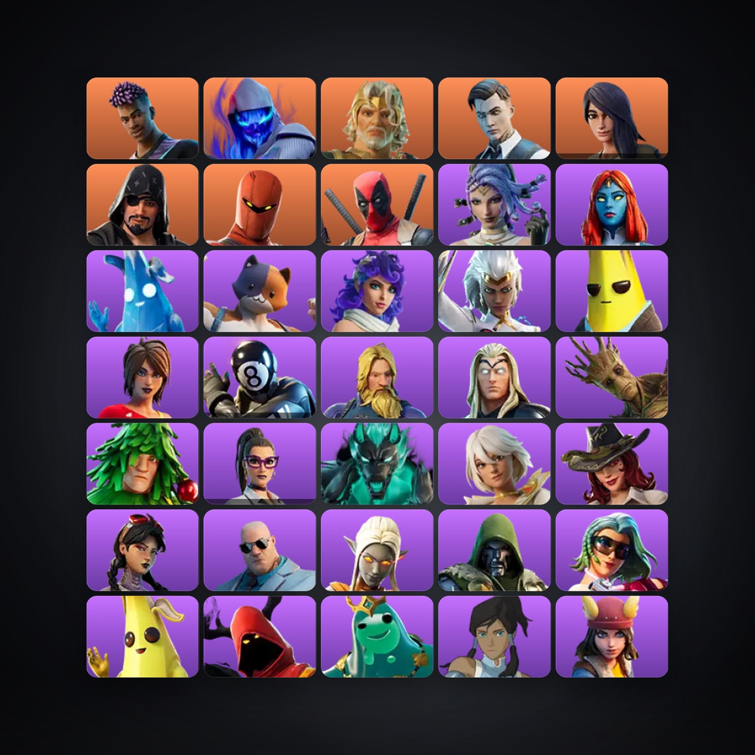 Epic — HabibiAccounts