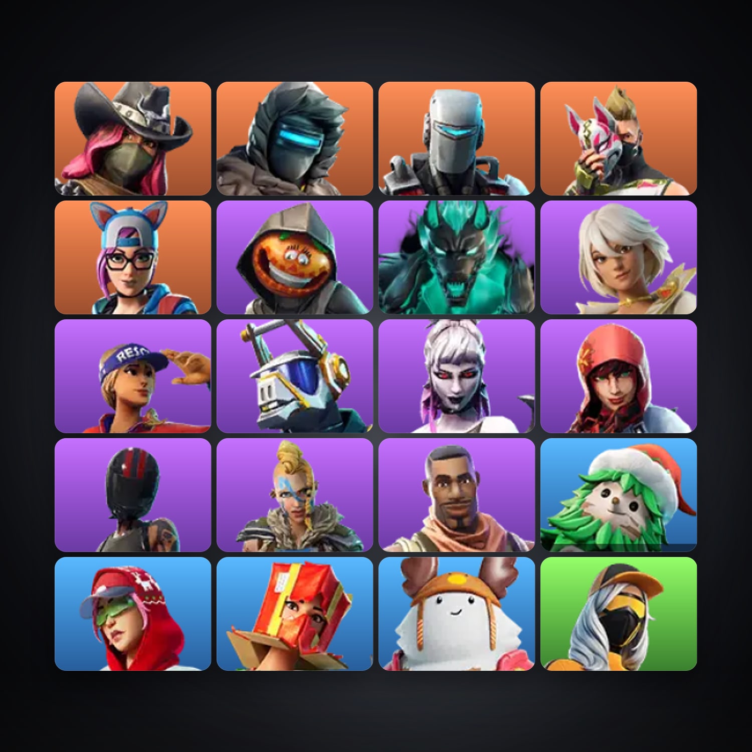 Epic — HabibiAccounts