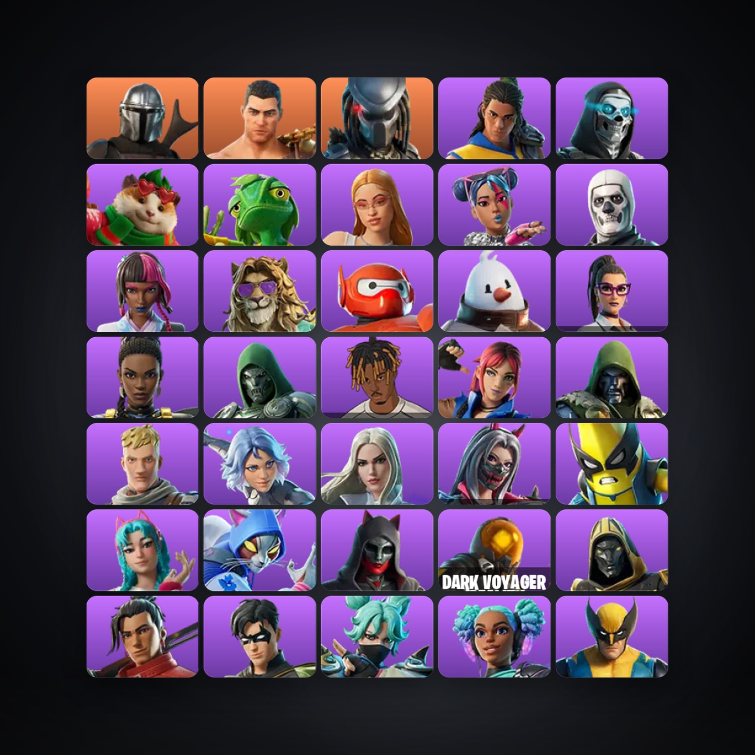 Epic — HabibiAccounts