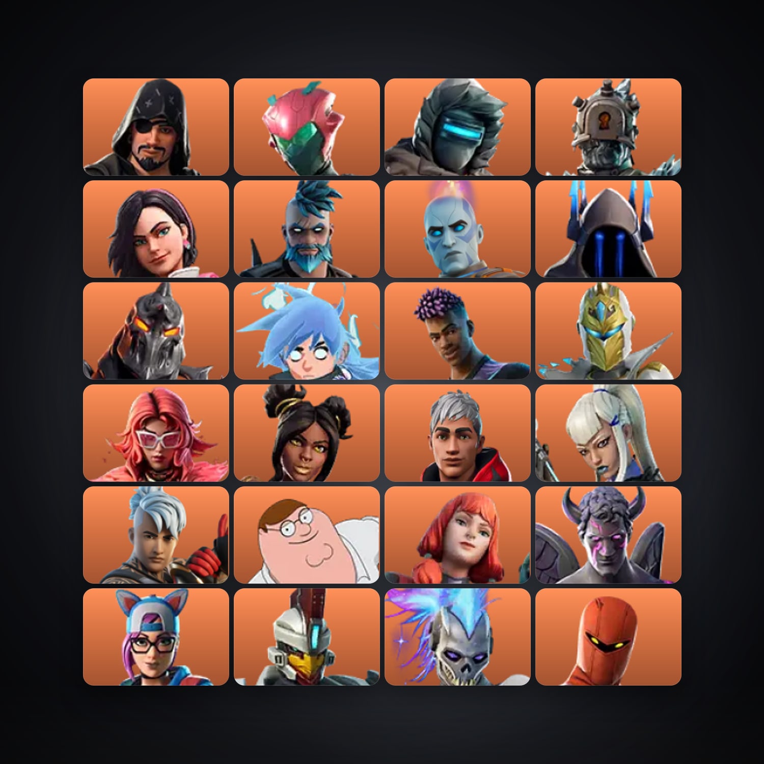 Epic — HabibiAccounts