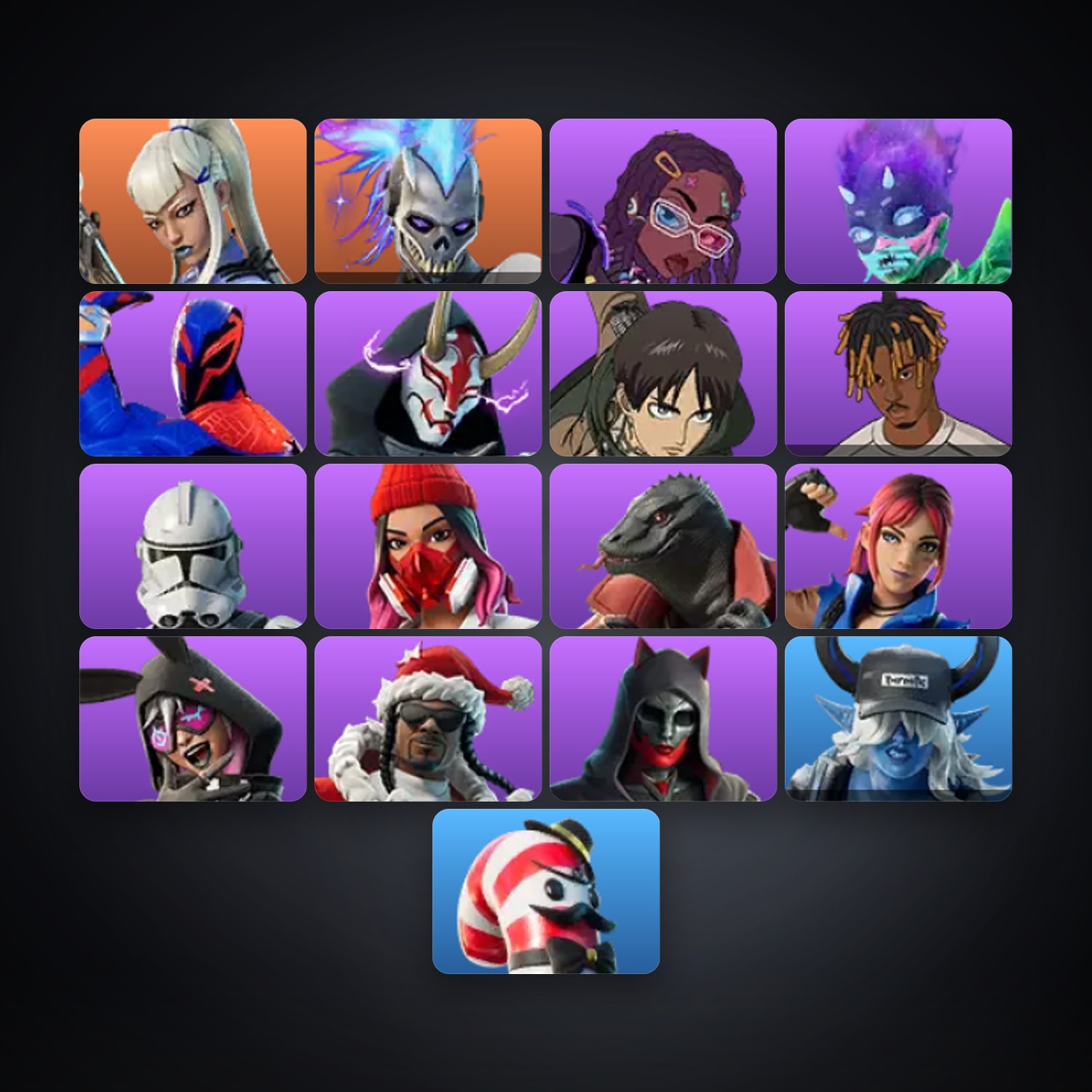 Epic — HabibiAccounts