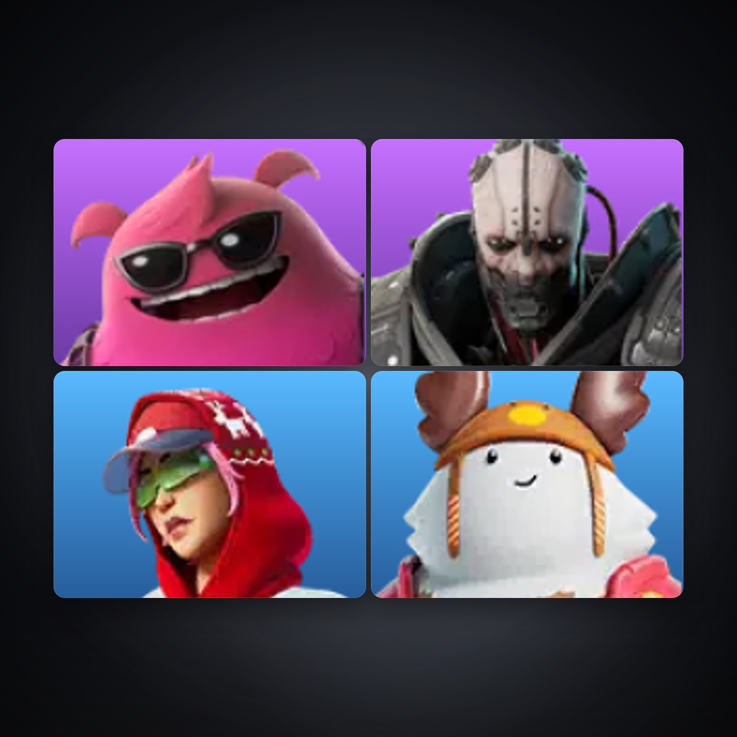 Epic — 144 games — HabibiAccounts