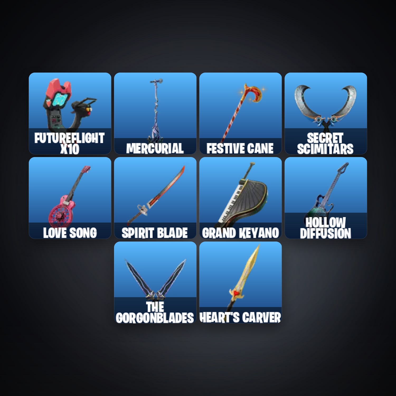 Epic — 3 games — HabibiAccounts