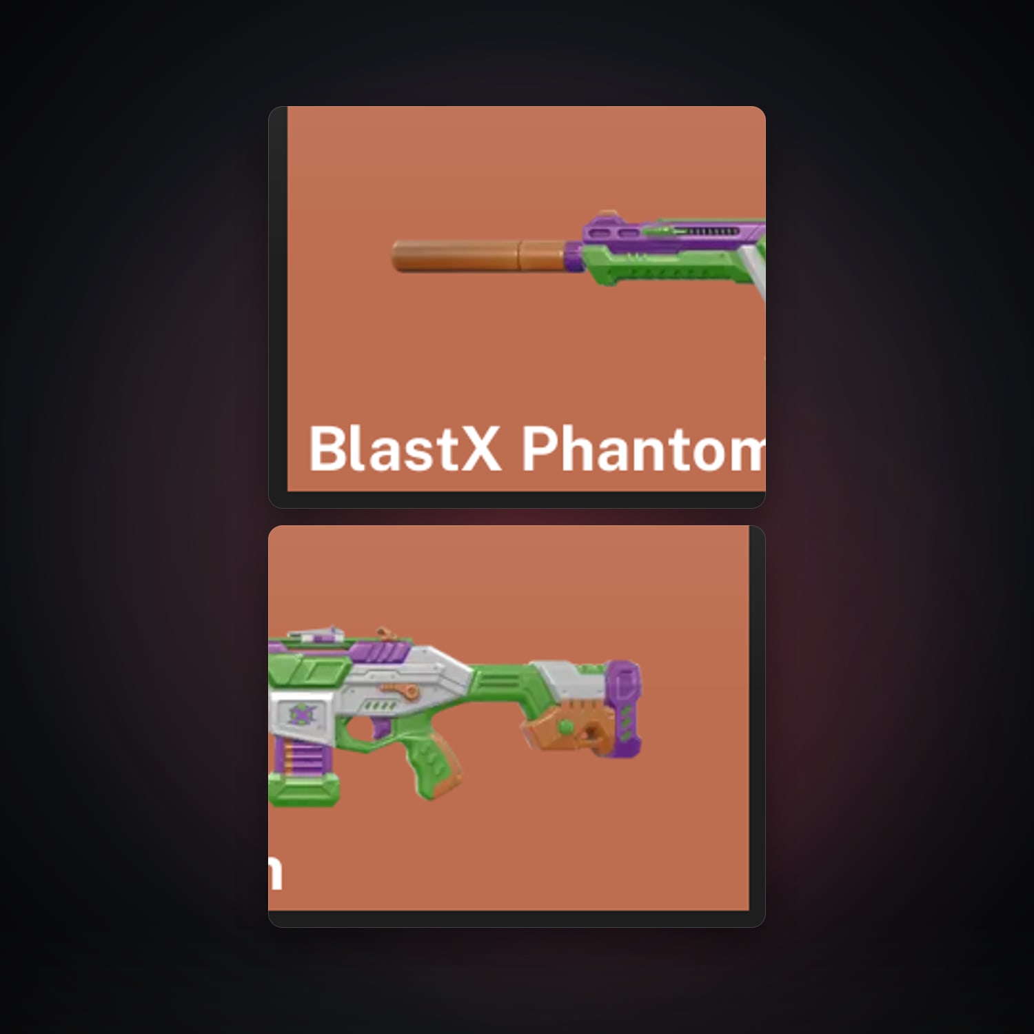 EU locker — 1 skins, lvl 13 · 261159689 — HabibiAccounts