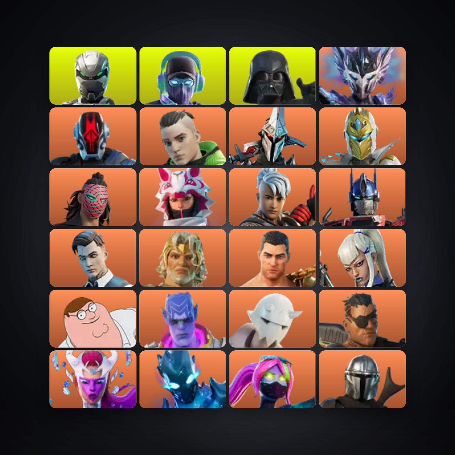 Epic · 261159903 — HabibiAccounts