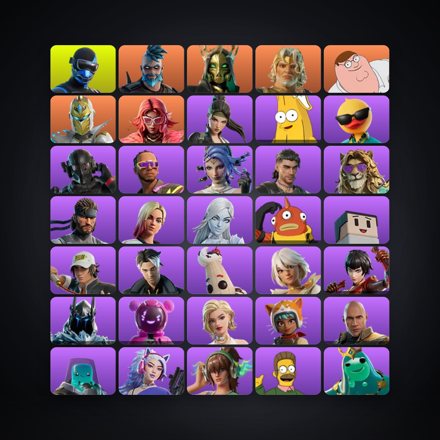 Epic — HabibiAccounts