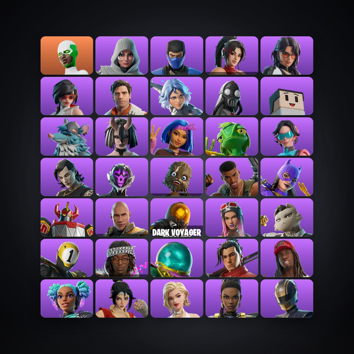 Epic · 261160358 — HabibiAccounts