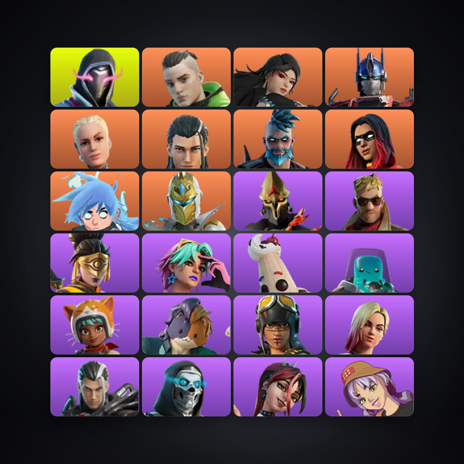Epic · 261160363 — HabibiAccounts