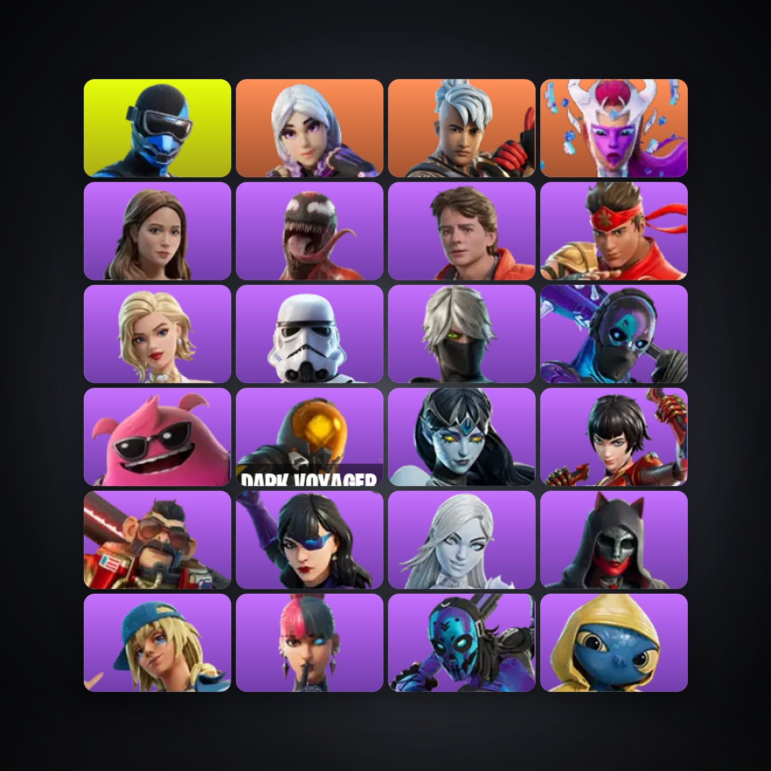 Epic — HabibiAccounts