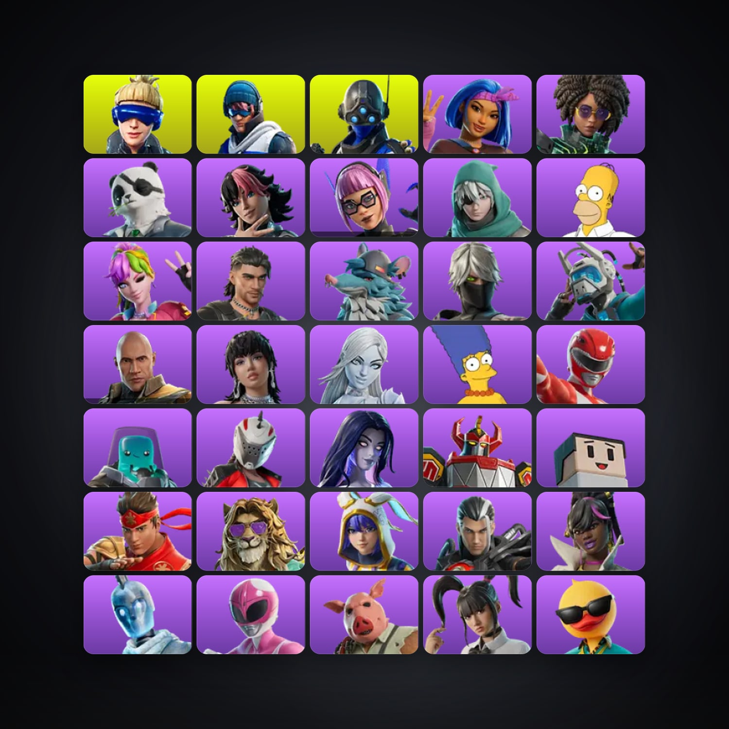 Epic — HabibiAccounts