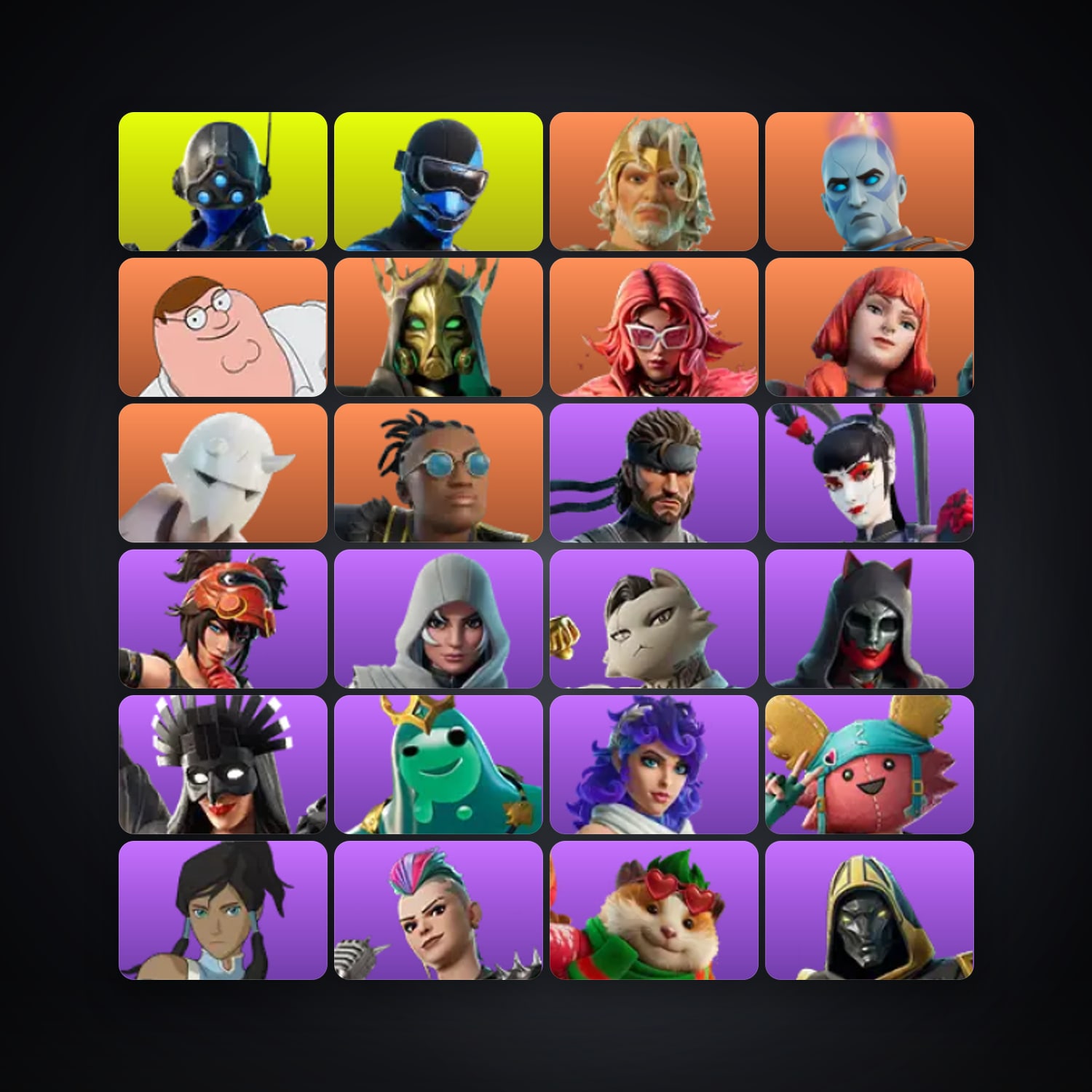 Epic — HabibiAccounts