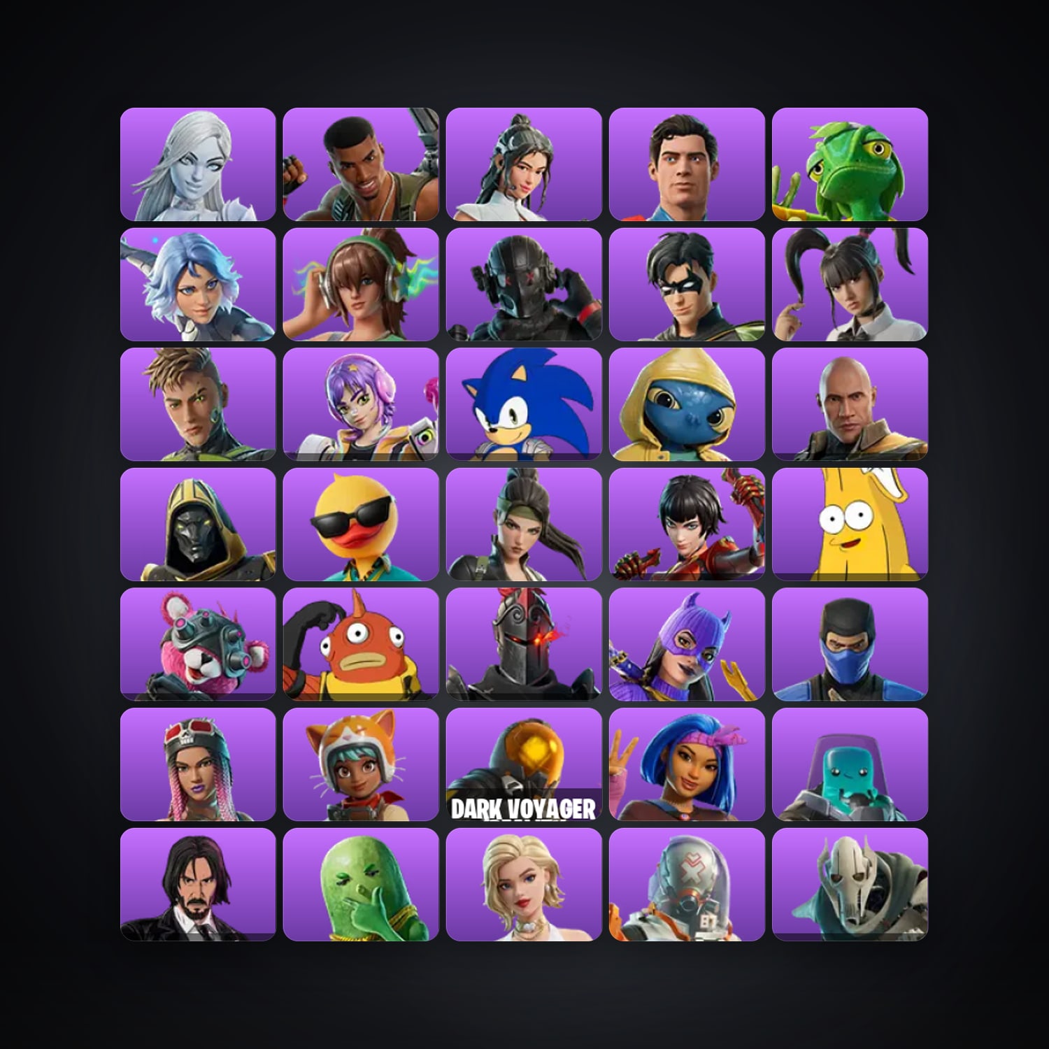 Epic — HabibiAccounts
