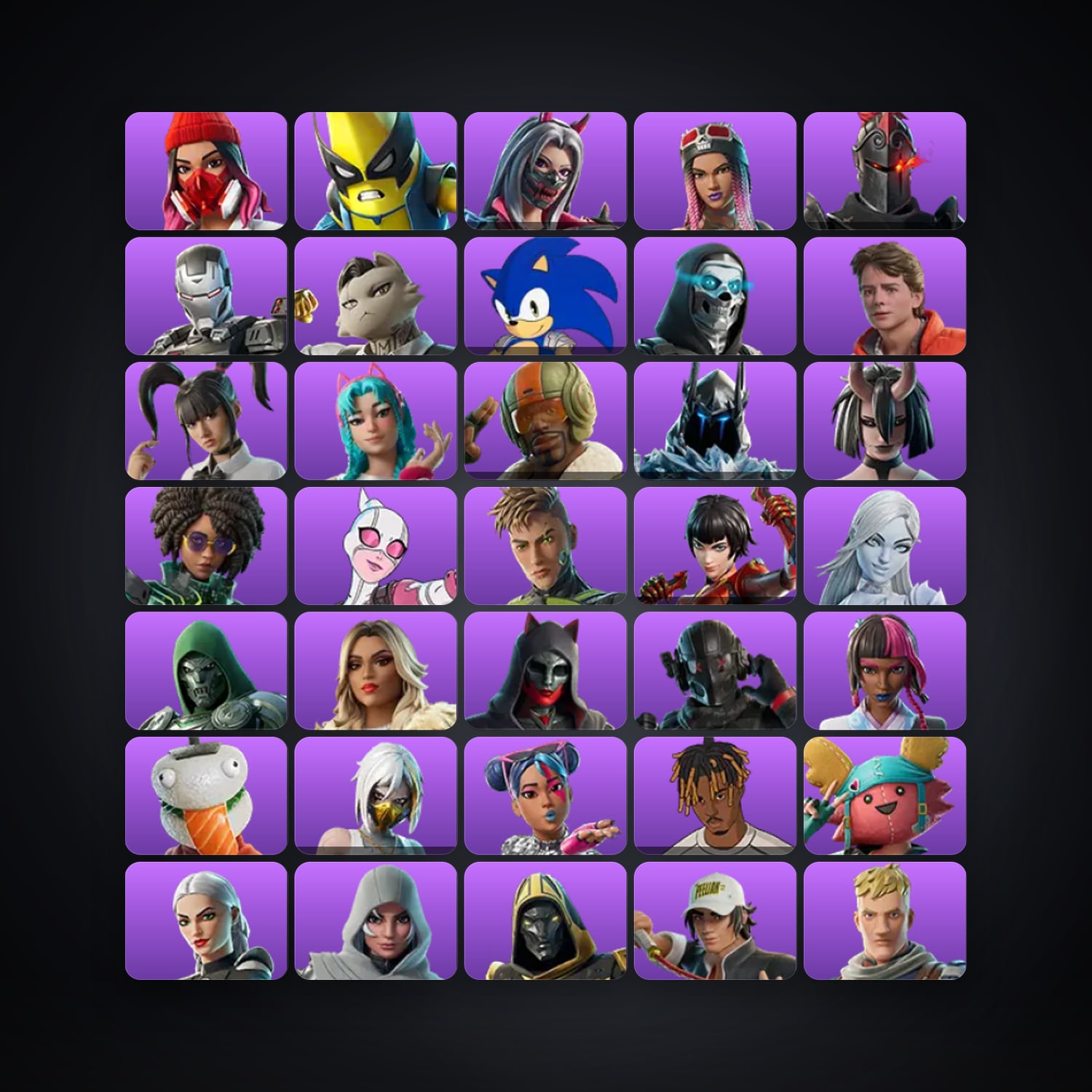 Epic · 261160403 — HabibiAccounts