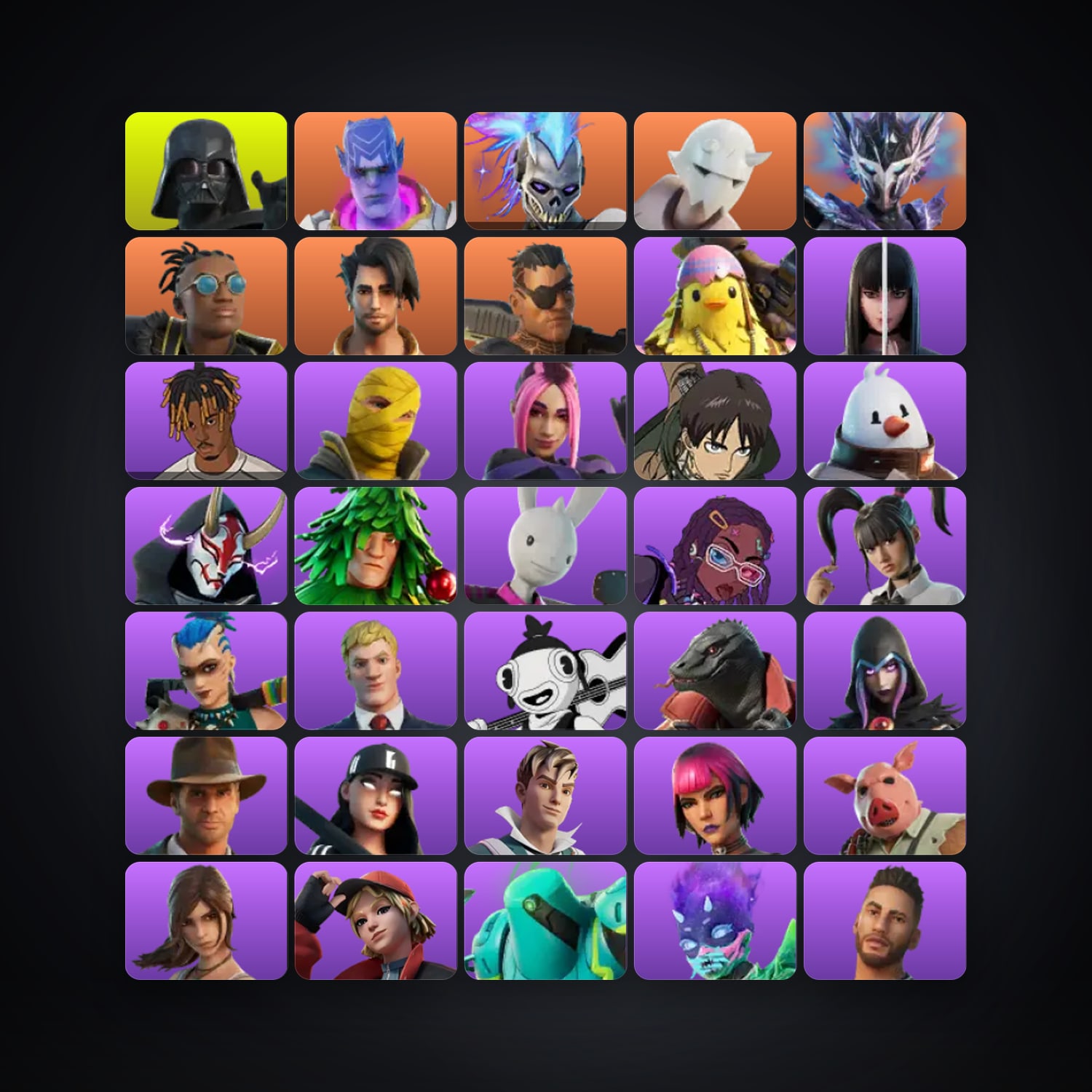 Epic · 261160409 — HabibiAccounts