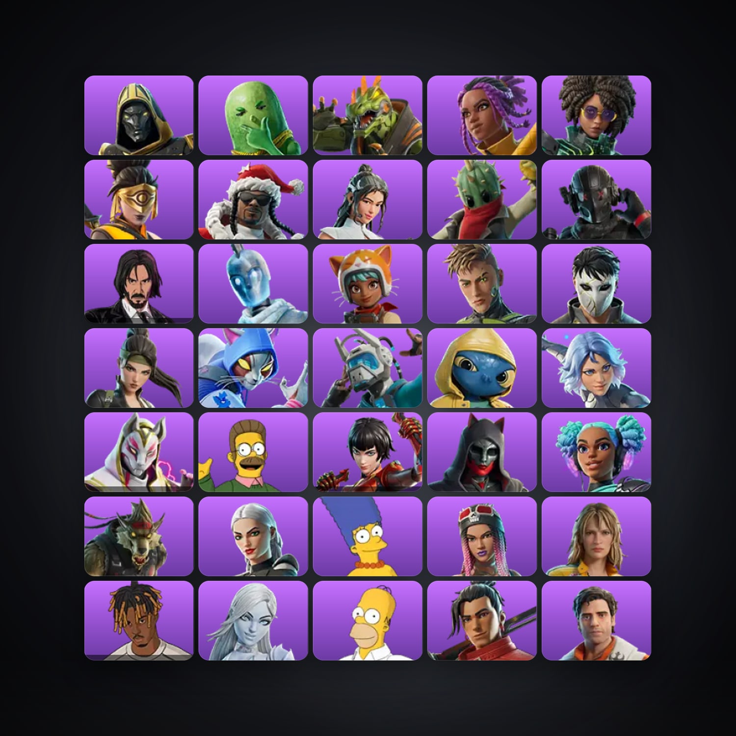 Epic — HabibiAccounts