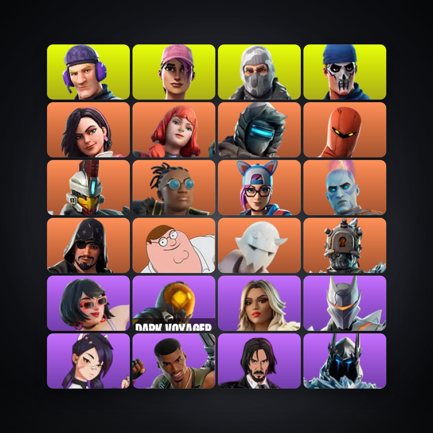 Epic · 261160424 — HabibiAccounts