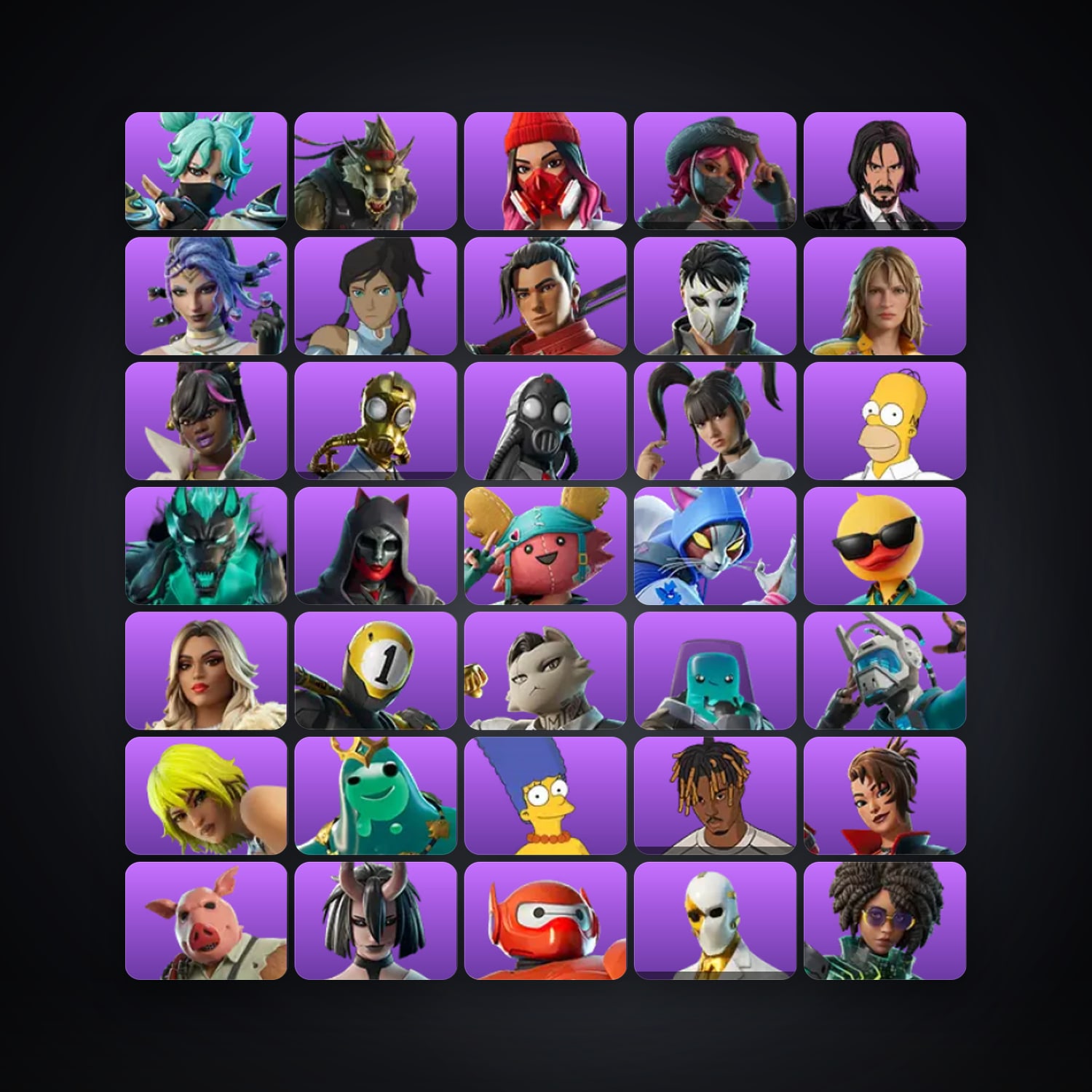 Epic · 261160425 — HabibiAccounts