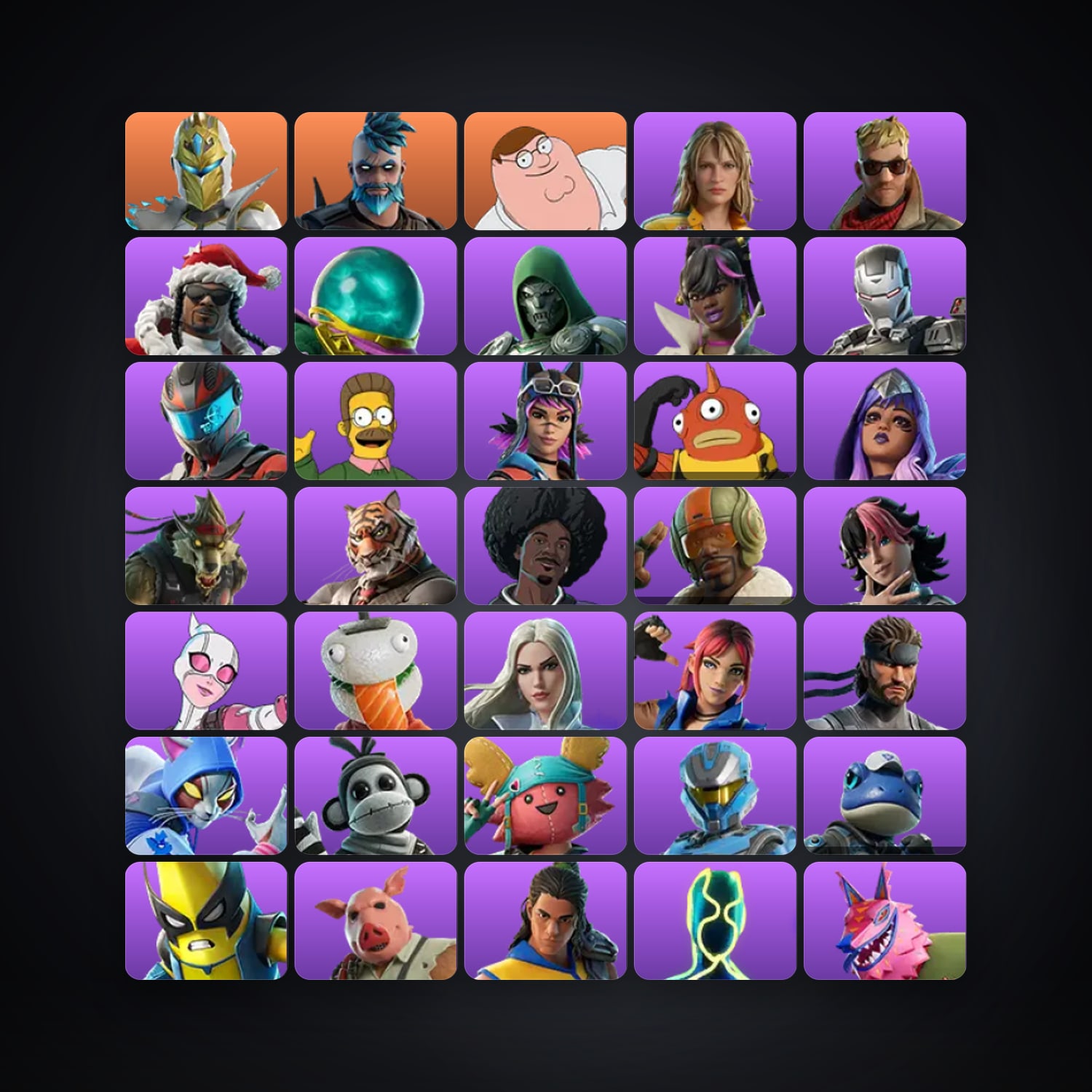 Epic · 261160447 — HabibiAccounts