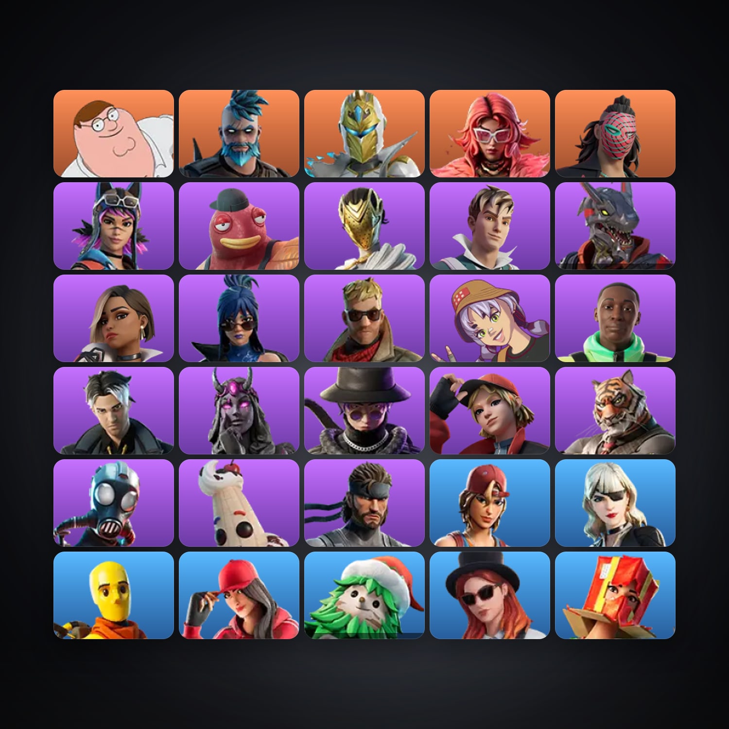 Epic — HabibiAccounts